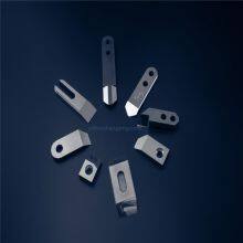 Crusher Knives Granulating Knives Pelletizing Knives Carbide Blades For Paper Plastic Rubber Recycling Machinery Zerma Herbold and so on thumbnail-5