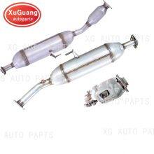 High Quality Three Way Catalytic Converter for Toyota Levin 1.2t Front thumbnail-1