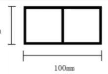 WPC Exterior Wall Panel Easy Installation Composite Wood 100MM-50MM thumbnail-5