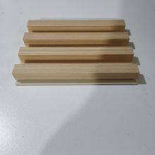 Easy Install Decorative Wall Cladding WPC Panels 160-24mm