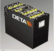 DETA dryflex 4EPzS620 80V620AH EFG 430K Battery