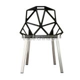 latest design cheap metal frame chair