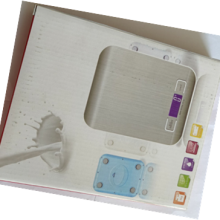 Kitchen Scale thumbnail-2