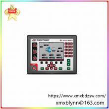 8200-1300 505 turbine Monitorear el microprocesador y su memoria