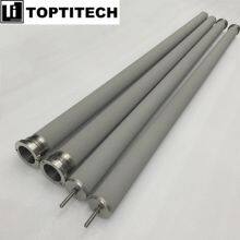 1500mm Length Stainless Steel Powder Sintered Filter Tube thumbnail-1