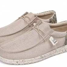 Spring Autumn Fashion Loafers Shoes Men Classic High Quality Denim Comfortable Drive Boat Shoes thumbnail-4