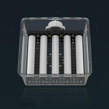 220v+12v Automaitic Egg Turning Mini Chicken Incubator for Home Use thumbnail-4