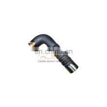 Wholesale A7 CNHTC SINOTRUK HOWO D12.38-30 Engine Accessories WG9719530236 Radiator Outlet Pipe thumbnail-2