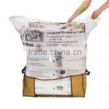 Vacuum Storage Tote With Non-woven Bag Outside thumbnail-3