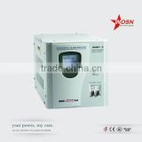Made in China Single phase SRR-8000VA With CE Automatic Voltage Stabilizer