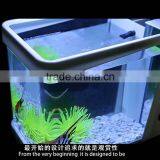 Latest Model DIY Mini Aquarium Fish Tank With CE Rohs thumbnail-3
