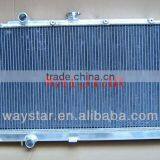 Performance Aluminum Radiator for Mitsubishi Lancer EVO 4 5 6 thumbnail-1
