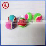 Mini Hot Sale Cheap Custom Tennis Ball for Sticking Racket Wholesale Quality Choice