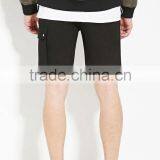 High Quality Summer Sport Shorts Man Black Cargo Shorts thumbnail-2