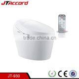 Good Quality Bathroom Ceramic Smart Toilet , Plastic Ceramic Smart Toilet thumbnail-1