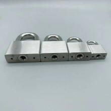 30-60mm Waterproof Anti-rust Security 304 Stainless Steel Padlock thumbnail-5