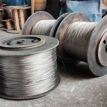 Factory Supply Stainless Steel Spring Wire Stainless Steel Wire Rope Mesh thumbnail-3