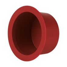 Plastic Pipe Wide Flange Tapered Plug for Hydraulic Parts WF Series thumbnail-2