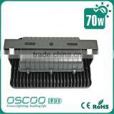 Oscoo Brand Hot-Sale IP65 Double-side Radiating 70w LED Flood Light thumbnail-3