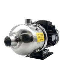 CNP CHL12 Series Horizontal Centrifugal Pumps High Pressure Stainless Steel Multistage Centrifugal Water Pum for Water Treatment thumbnail-4