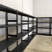 Steel Storage Shelving Racks Good for Home Kitchen Maison Kichen Etagere De Rangement Stacking Racks & Shelves thumbnail-2