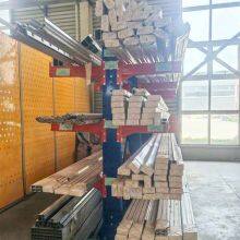 Heavy-Duty Radio Shuttle Pallet Racking With Smart Shuttle Car for Warehouse thumbnail-4