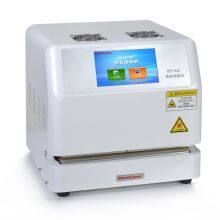 Plastic Packaging Film Heat Seal Tester, Laboratory Heat Sealer thumbnail-5