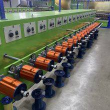 ECCA Enamelled Copper Clad Aluminum Round Wire for Motor Winding Tools