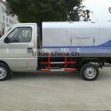 2015 Top Selling Peru Changan Small Garbage Truck,4x2 Container Garbage Truck thumbnail-6