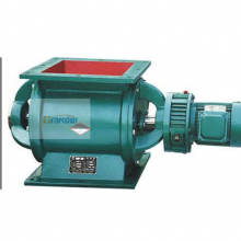 High Temperature -resistance Rotary Feeder/ the Rotary Valve,/lock Hopper/star Type Feeder/Star-shaped Discharger/unloader for Chemical Engineering thumbnail-4