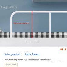 Heavy Duty Queen Size Bed Bunk Bed HG-BB054|1500mm Wide Steel Frame Double Decker With Non-slip Ladder for Adult and Family Use- OEM/ODM Supported thumbnail-3