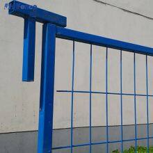 Manufacture Direct Outlet Powder Coated Waterproof Canada Style Temporary Fence for Dividing Different Areas thumbnail-5