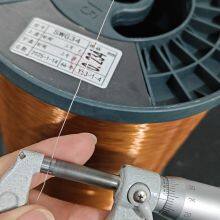 QZYL-2/180 High Quality 0.2mm-6.0mm Enameled Aluminum Wire Used for Motor Manufacturing thumbnail-4