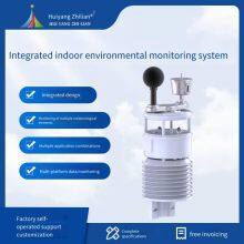 Heat Index Meter Wbgt Black Globe and Wet Bulb Temperature Sensor Integrated Indoor Comfort Meter Thermometer, Huiyang Zhilian thumbnail-1