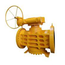 High Quality Inverted Plug Valve With Hard Seal Plug Valve thumbnail-3