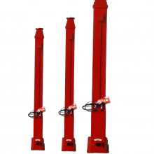 6m Aluminum Telescopic Mast for CCTV Camera Surveillance Systems thumbnail-2