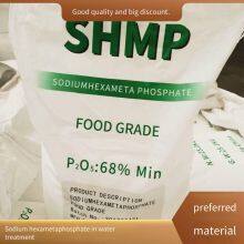 Food-grade Sodium Hexametaphosphate, Factory Supply, Food Additive Humectant, 25kg/bag thumbnail-2
