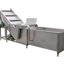 Eco-Friendly Fruit and Vegetable Washing Machine for Promotion thumbnail-5