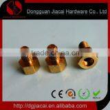 Carbon Steel Nickel Plating Rivet Used for Computer Mane Box thumbnail-1