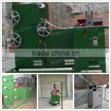 Stamp Machine for Metalized Decoration