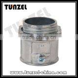 Aluminum Set Screw Type EMT Connector (combined Conduit to Box)