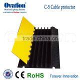 5T PVC Rubber Hydraulic Overload Cable Protector for Press