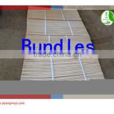 strengthen wooden slats