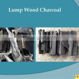 Hardwood charcoal