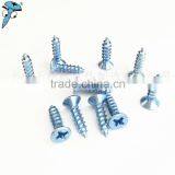 Shanghai Manufacture Hot Sale Pin Hex Countersunk Self Tapping Screws thumbnail-5