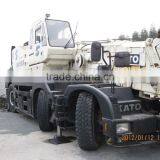 Shanghai Used Condition Kato Kt70 Rough Terrain Crane for Sale in Shanghai for Sale With Good Condition and High Quality thumbnail-1