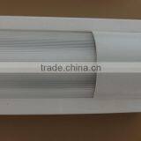 Zhongshan T8 Led Tube Fixtures With Trasparent Cover,T8 Fluorescent Fixture