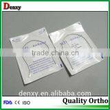 High Quality Open Spring Orthodontic Niti Wire/ Niti Coil Closed Spring thumbnail-5