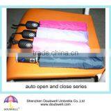 Full-automatic Foldable Umbrella