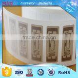 MDIY160 Smart RFID Uhf Alien H3 9662 Chip Inlay/Label/sticker Tag for Asset Tracking/Warehousing Quality Choice thumbnail-1